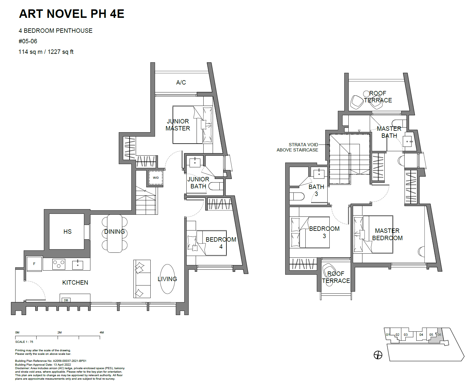 Atlassia floor plan