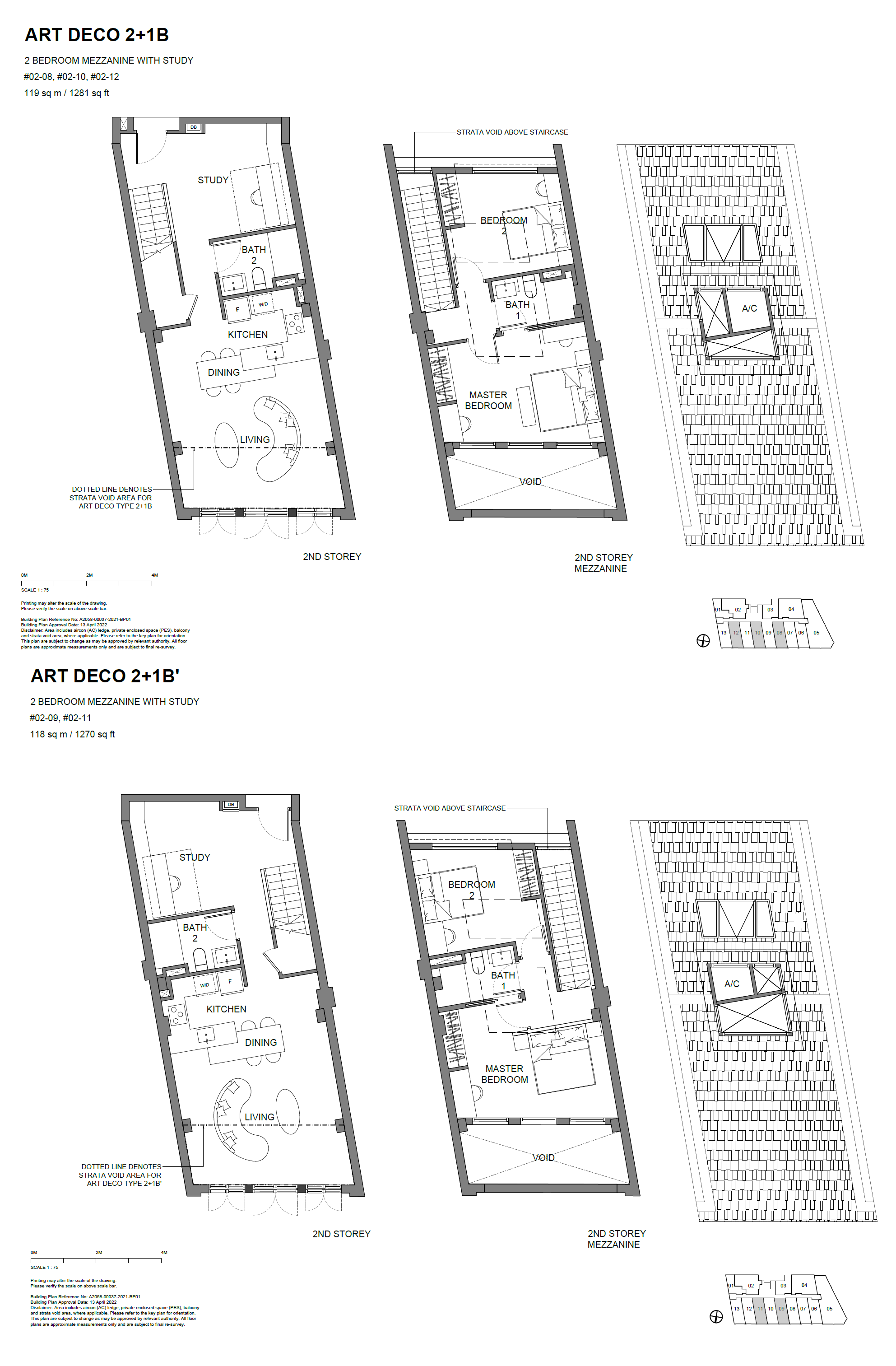 Atlassia floor plan