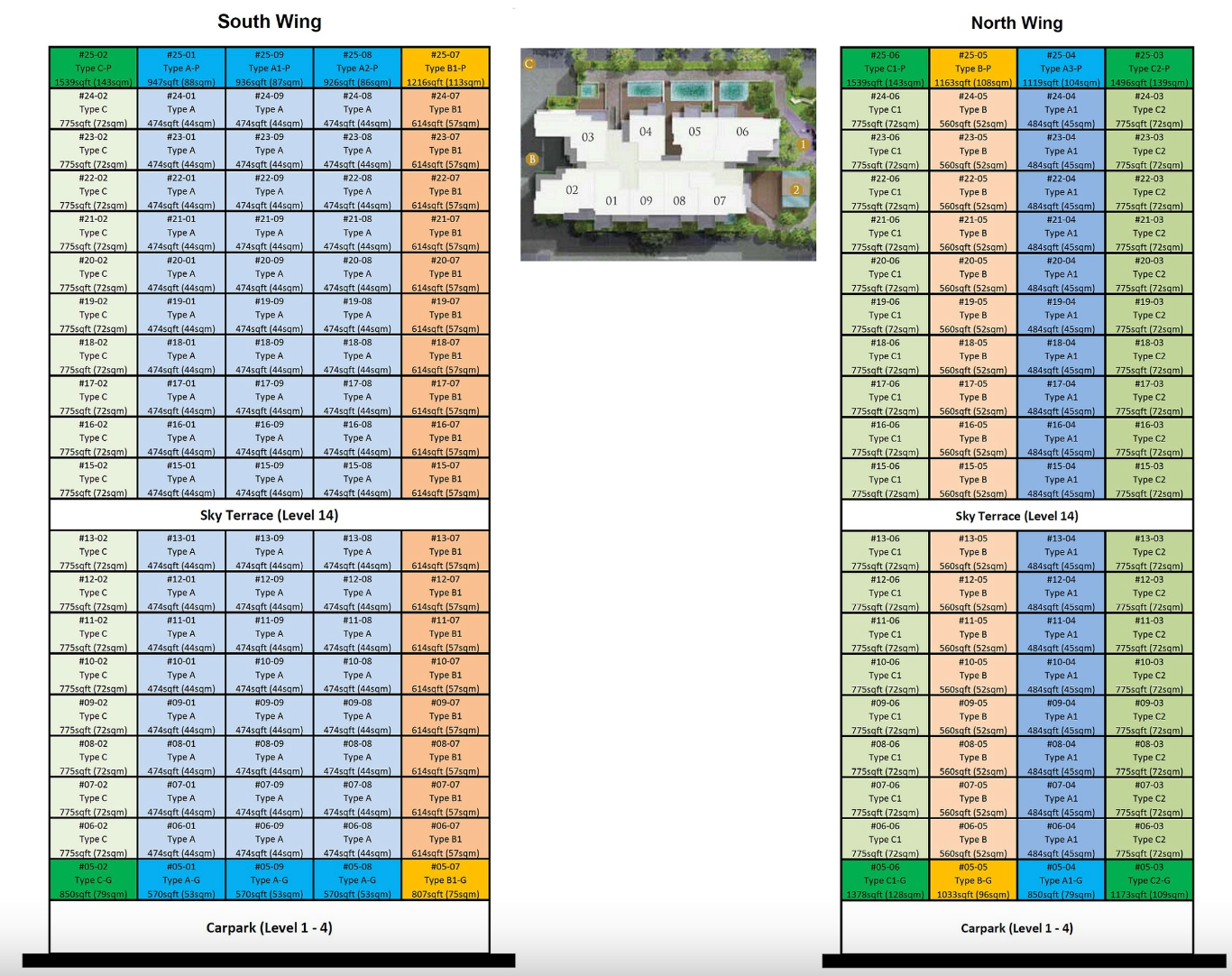 26 Newton floor plan