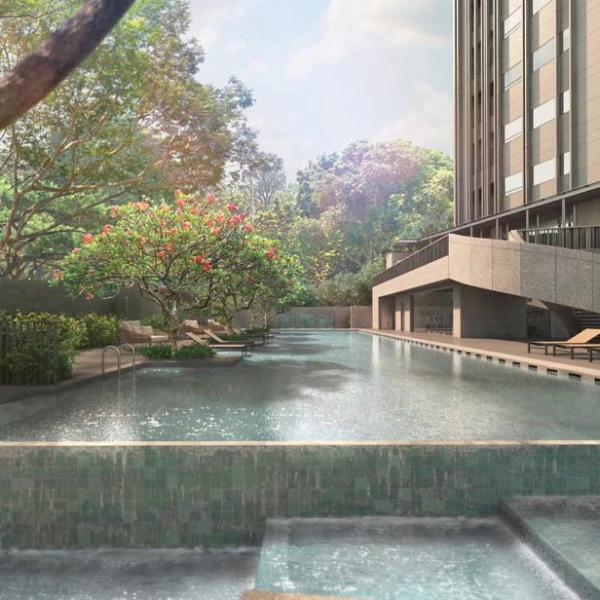 3 Orchard By The Park