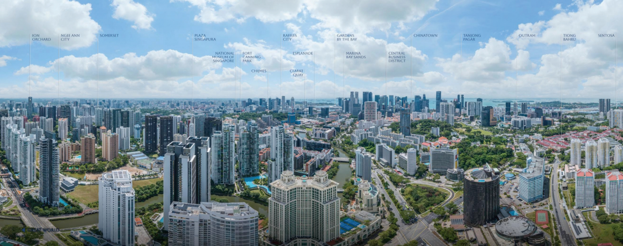 Zyon Grand floor plan