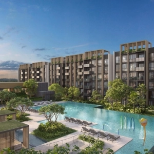 Narra Residences 翠岚轩