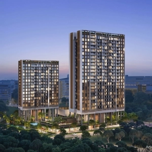 Hudson Place Residences
