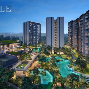 Rivelle Tampines 悦湖轩