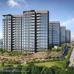 Tengah Garden Residences