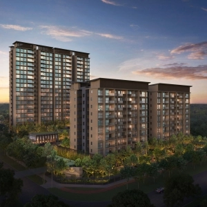 Dunearn House 达恩·豪庭