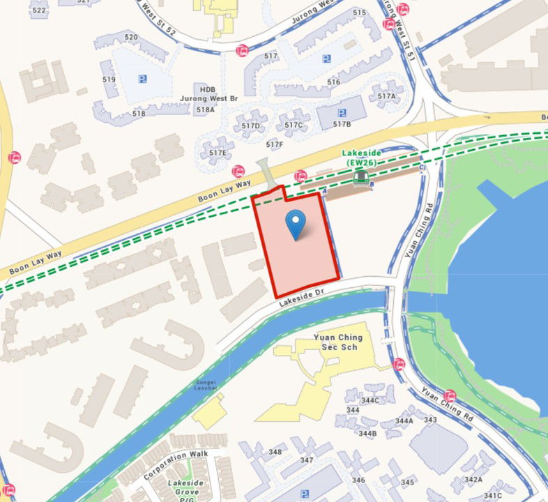Lucerne Grand 琉森嘉园 floor plan