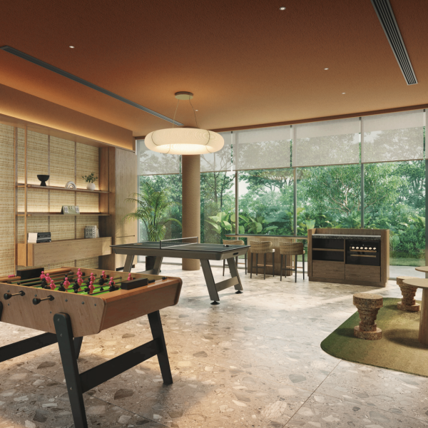 Thomson Reserve floor plan