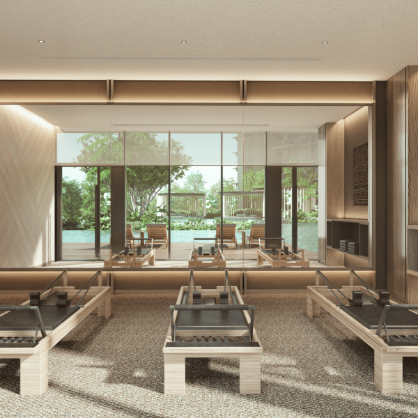 Thomson Reserve floor plan