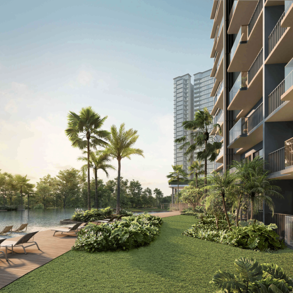 Thomson Reserve floor plan