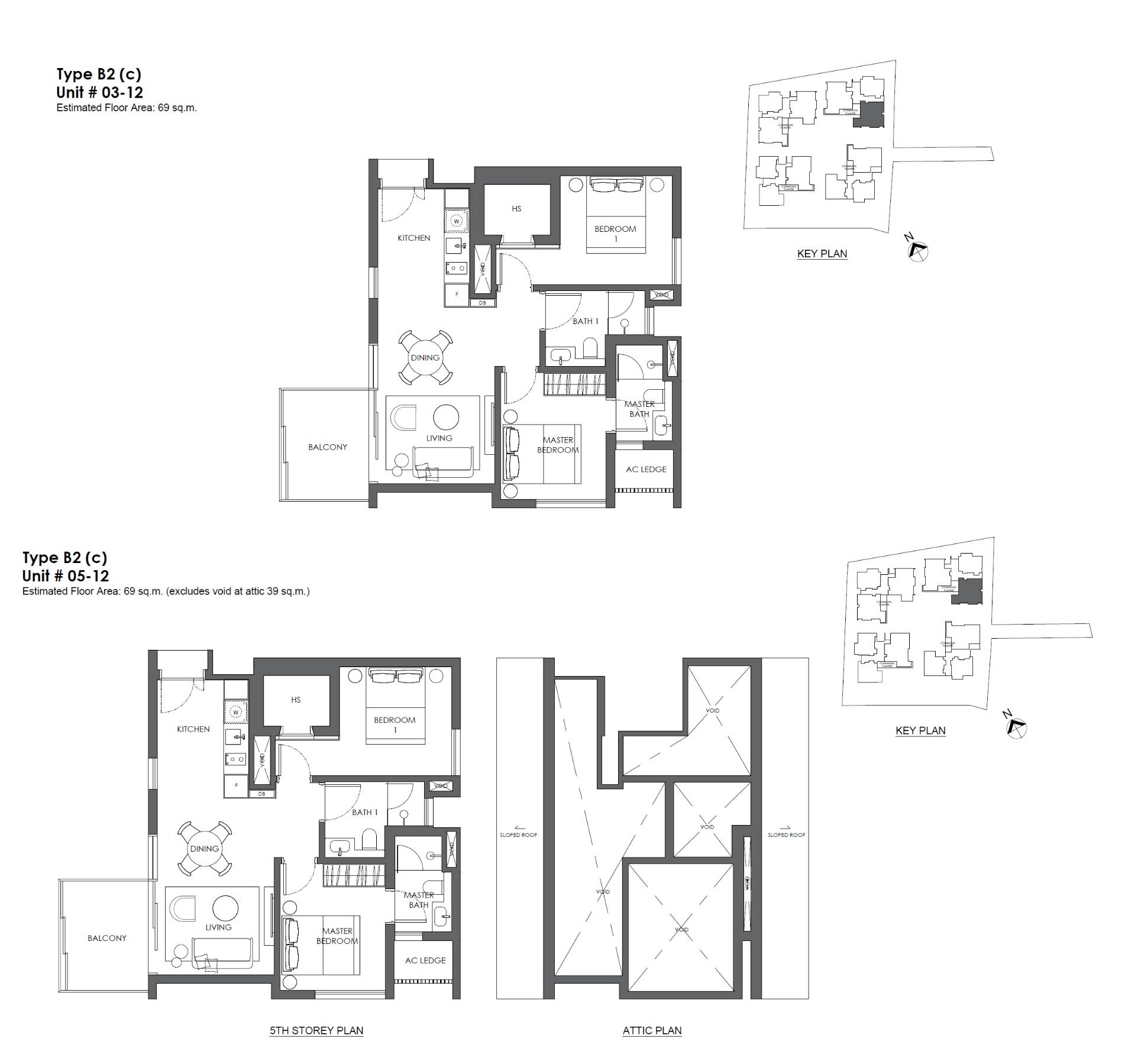 10 Evelyn floor plan