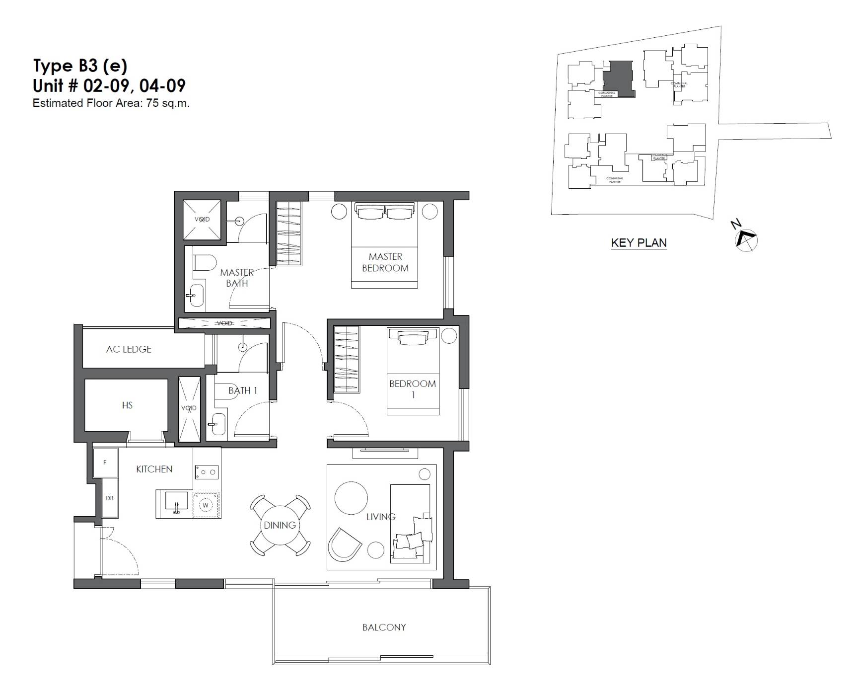 10 Evelyn floor plan