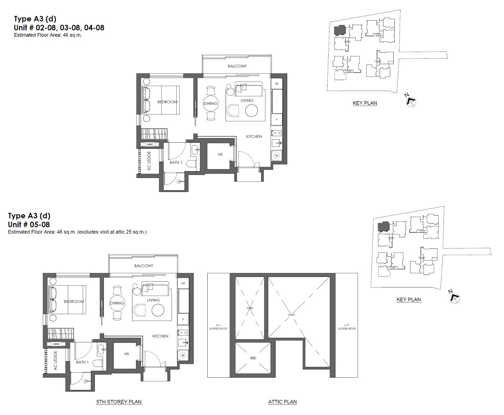 10 Evelyn floor plan