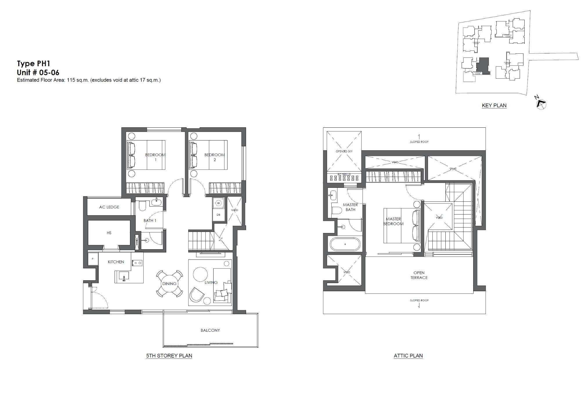 10 Evelyn floor plan