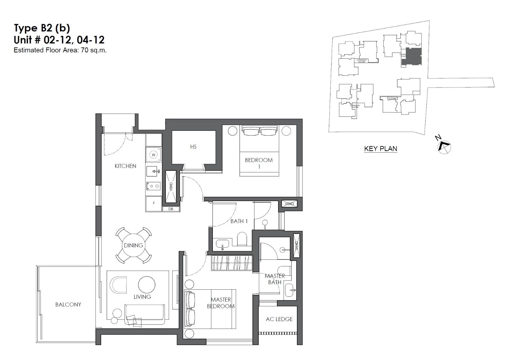 10 Evelyn floor plan
