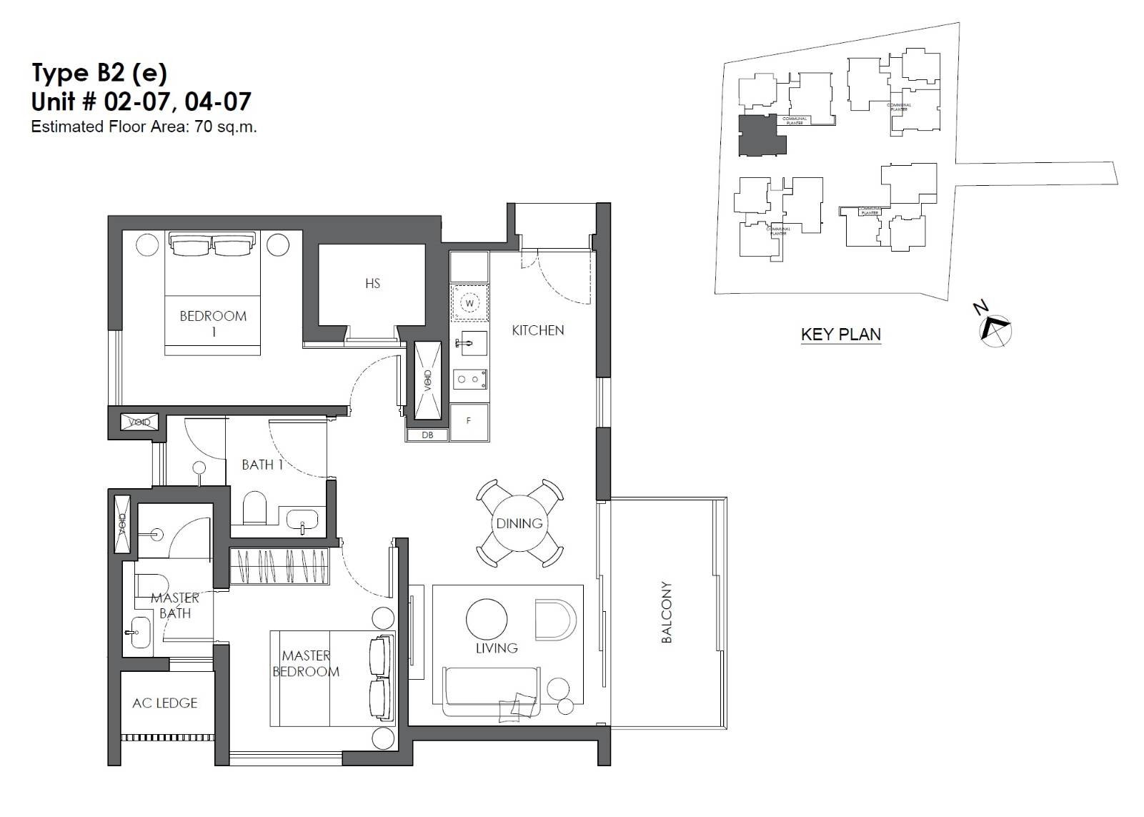 10 Evelyn floor plan