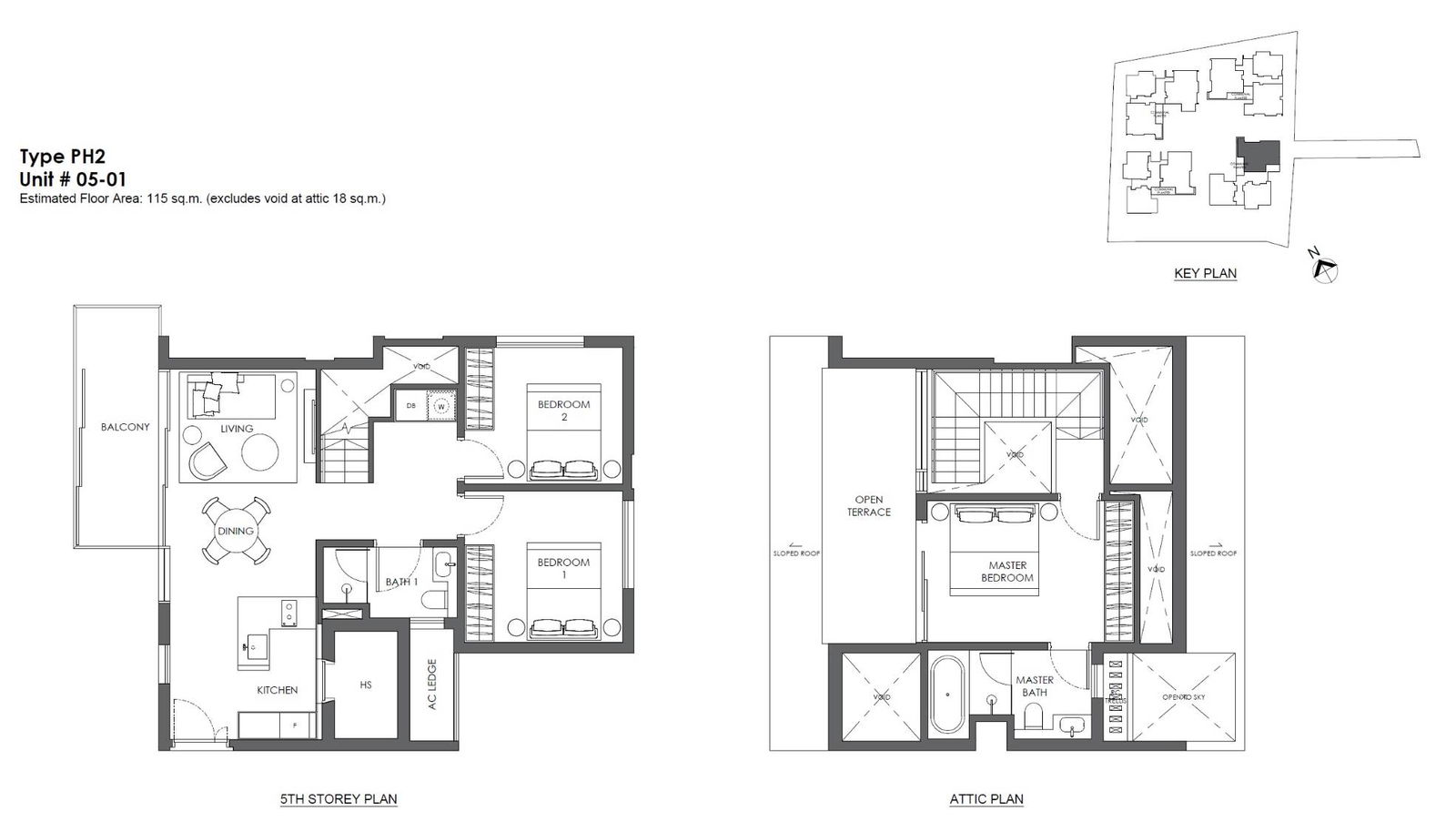 10 Evelyn floor plan