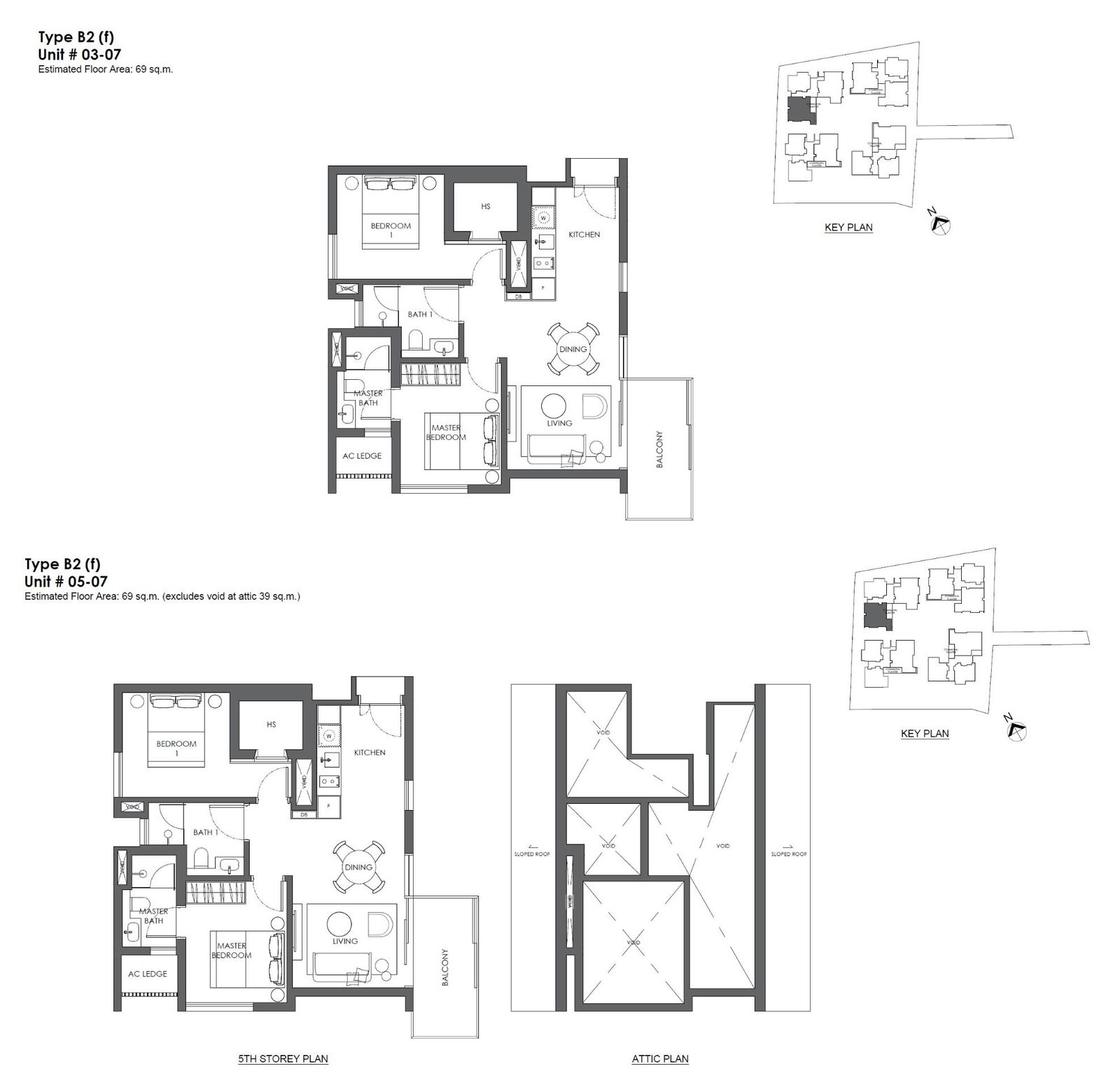 10 Evelyn floor plan