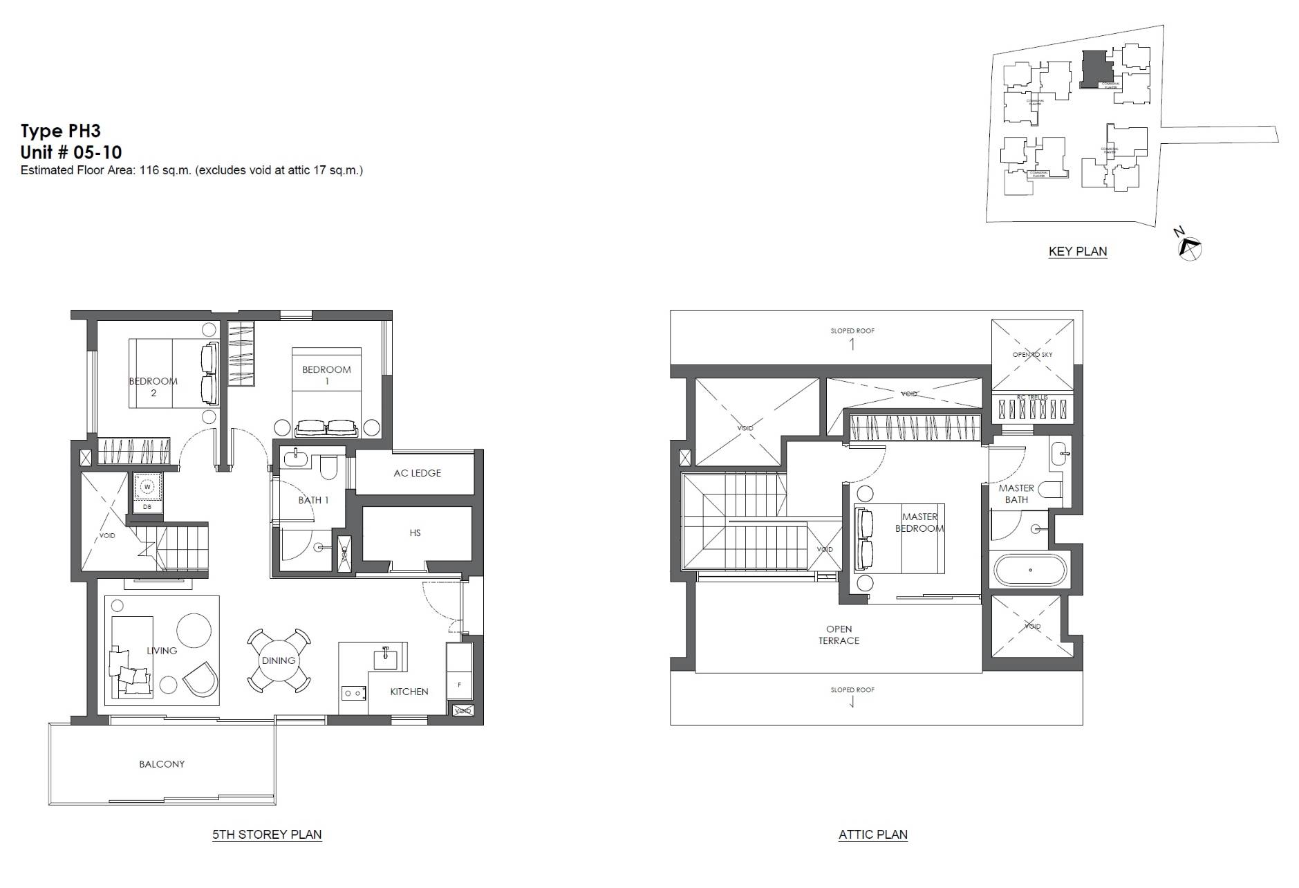 10 Evelyn floor plan