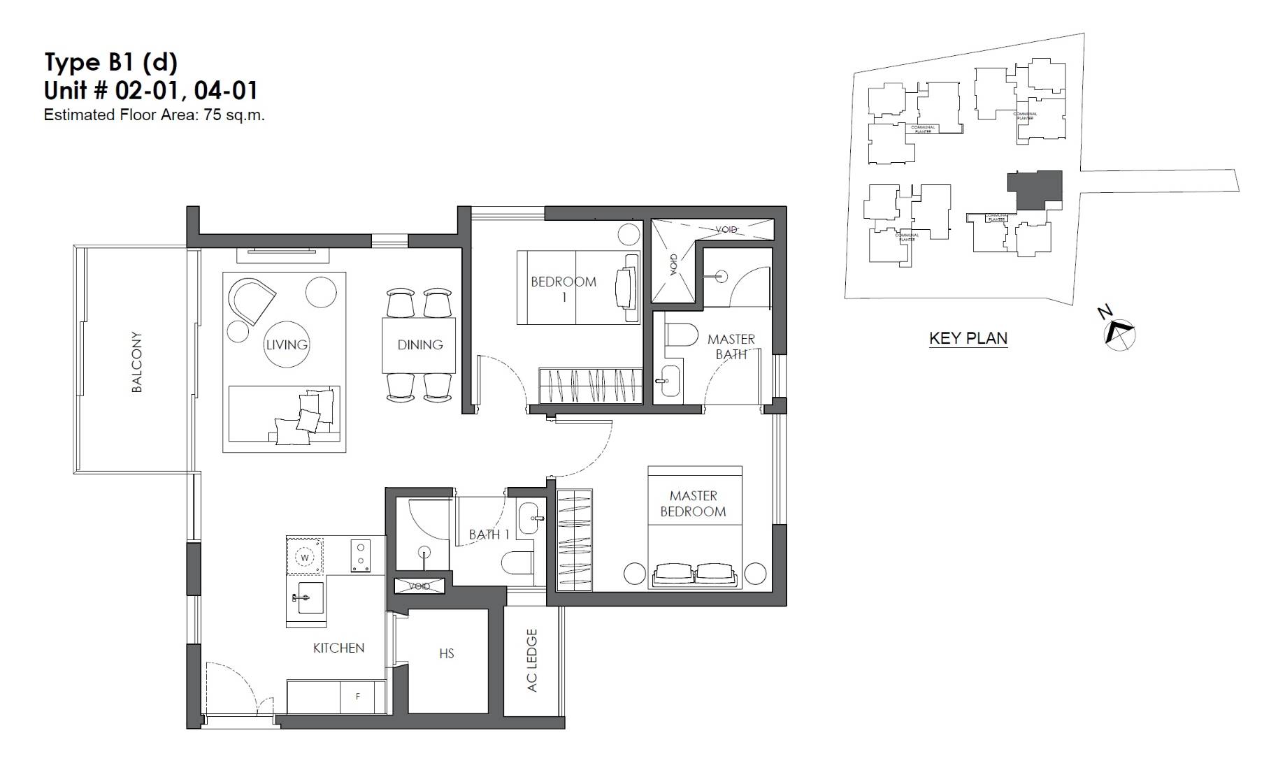 10 Evelyn floor plan