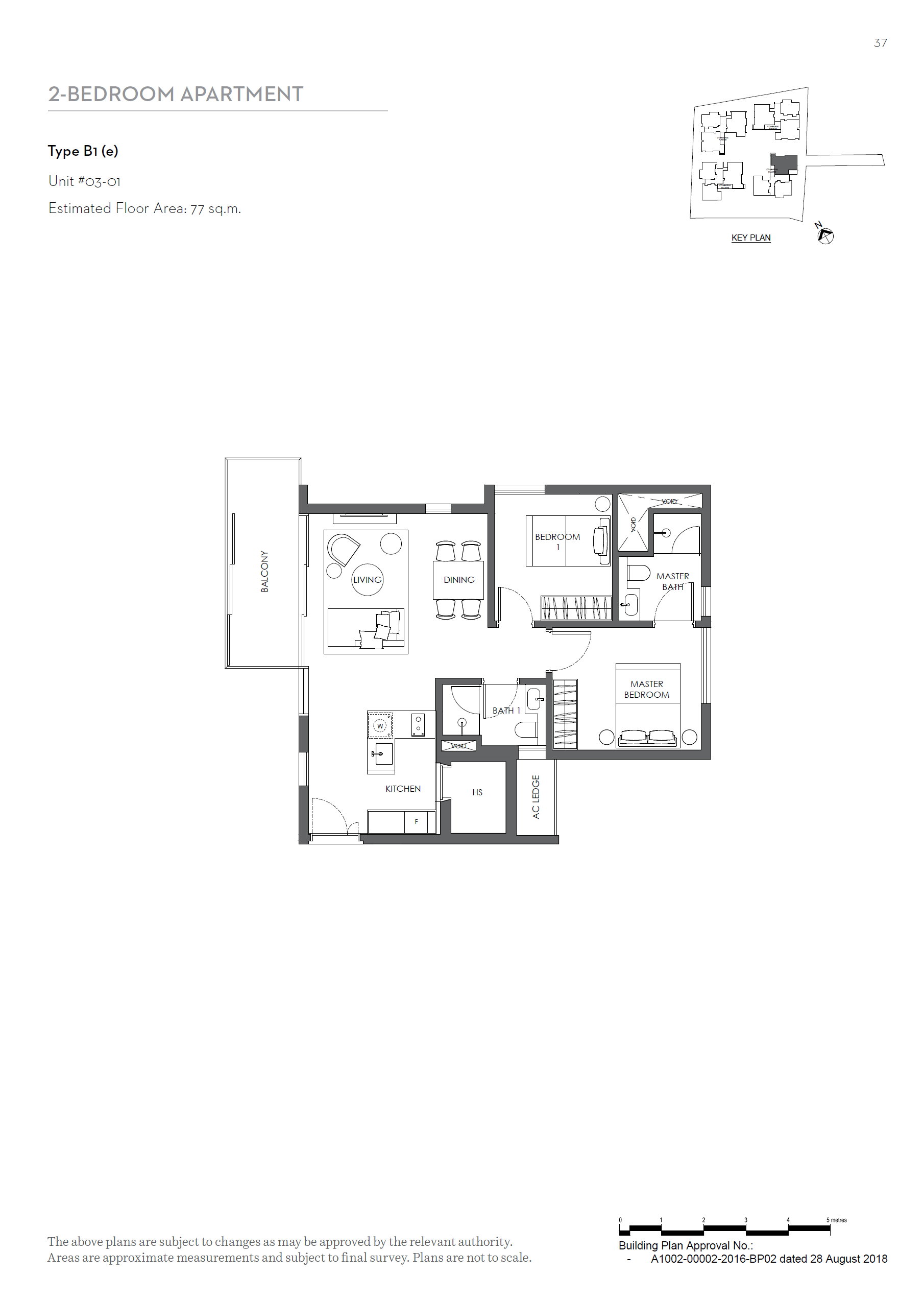 10 Evelyn floor plan