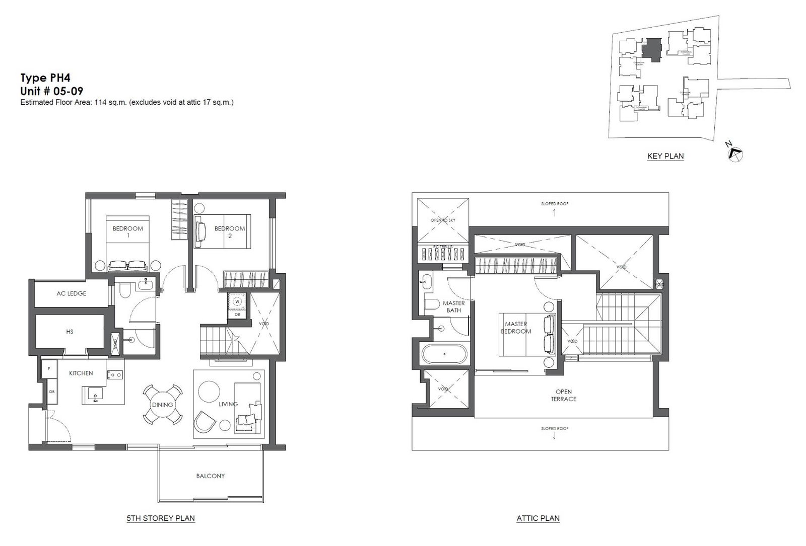 10 Evelyn floor plan