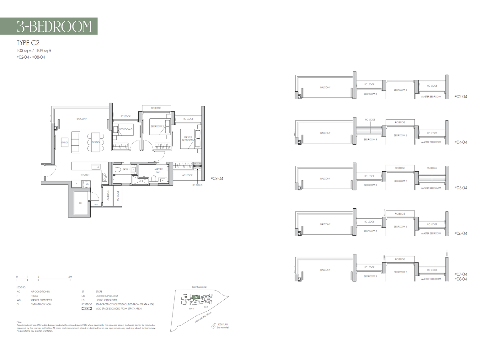 8 @ BT C2 floor plan