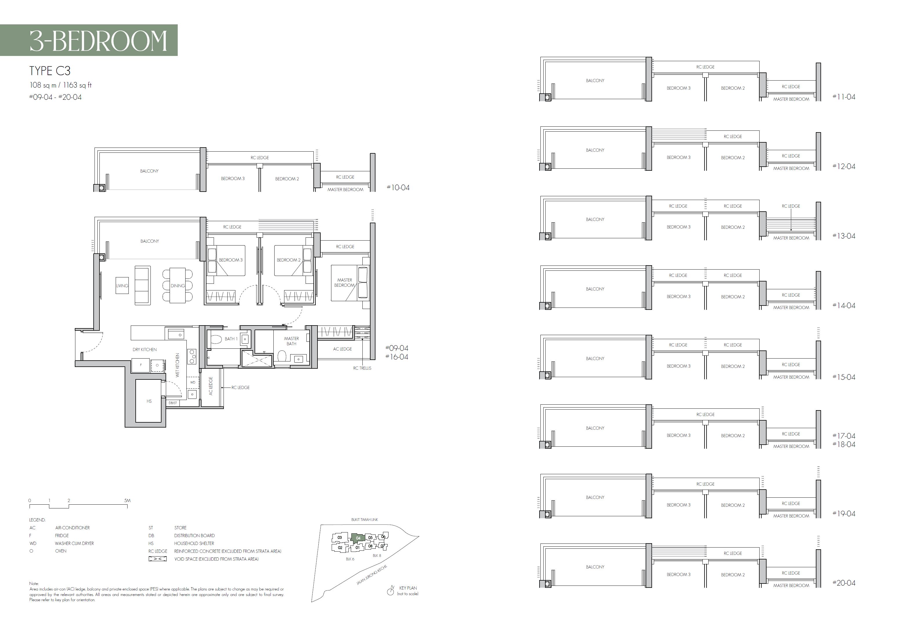 8 @ BT C3 floor plan