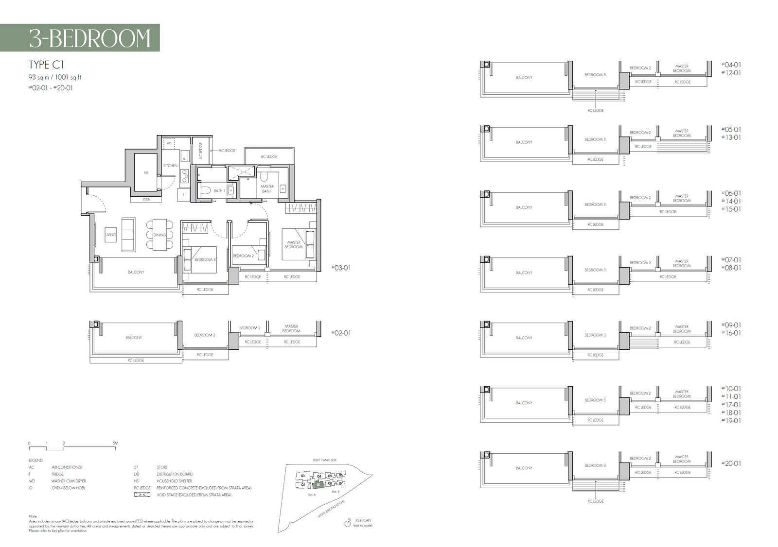 8 @ BT C1 floor plan
