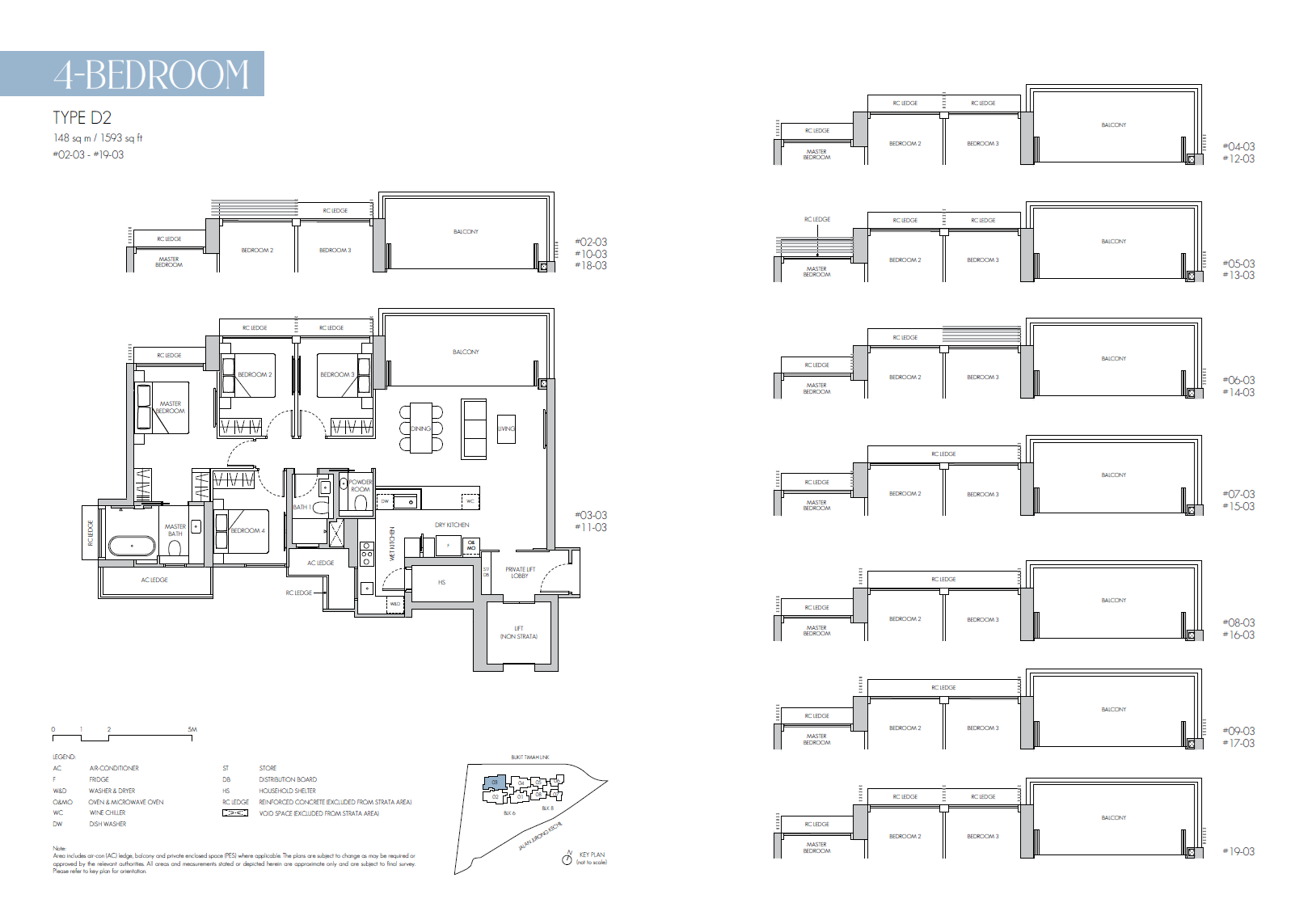 8 @ BT D2 floor plan