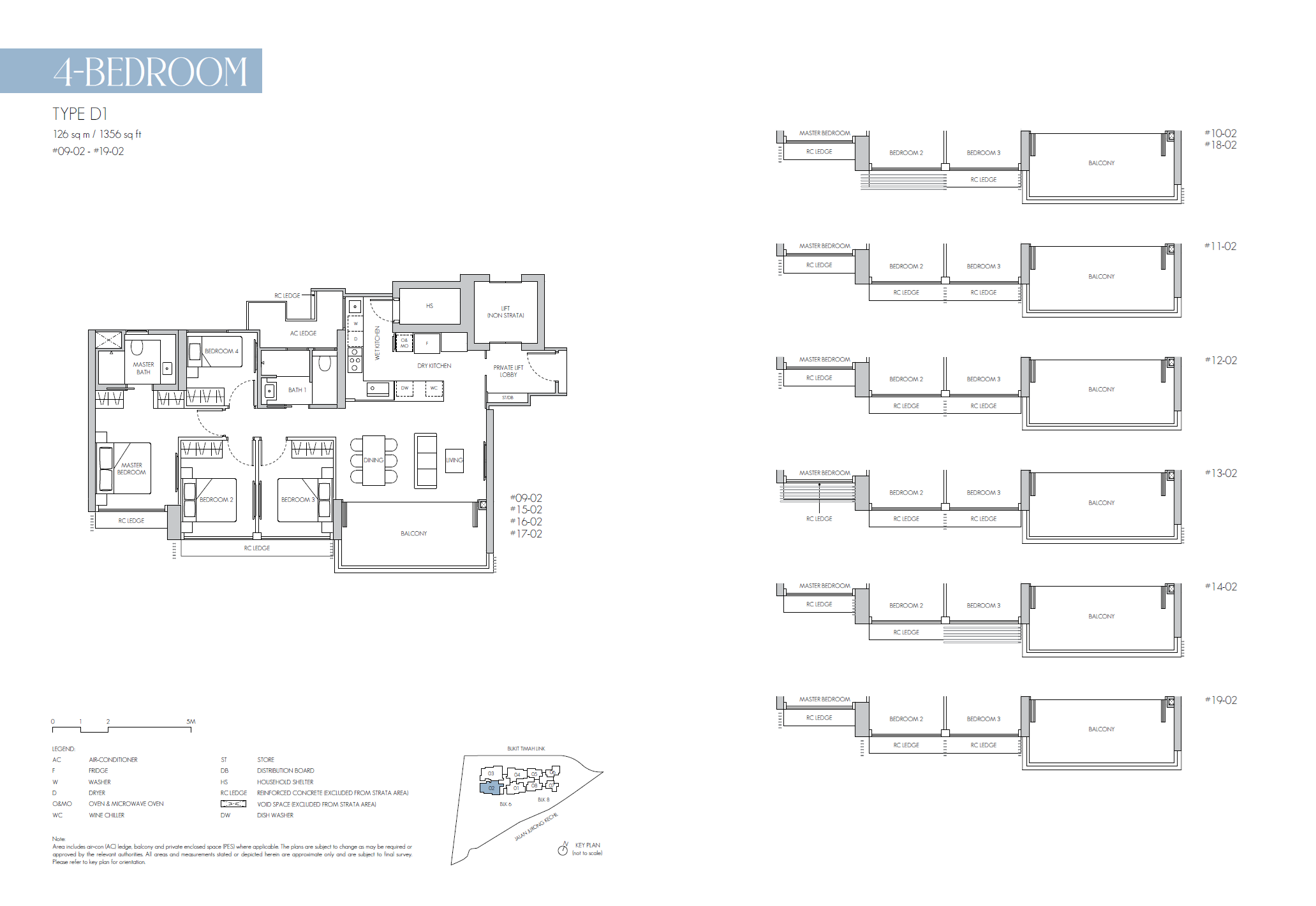 8 @ BT D1 floor plan