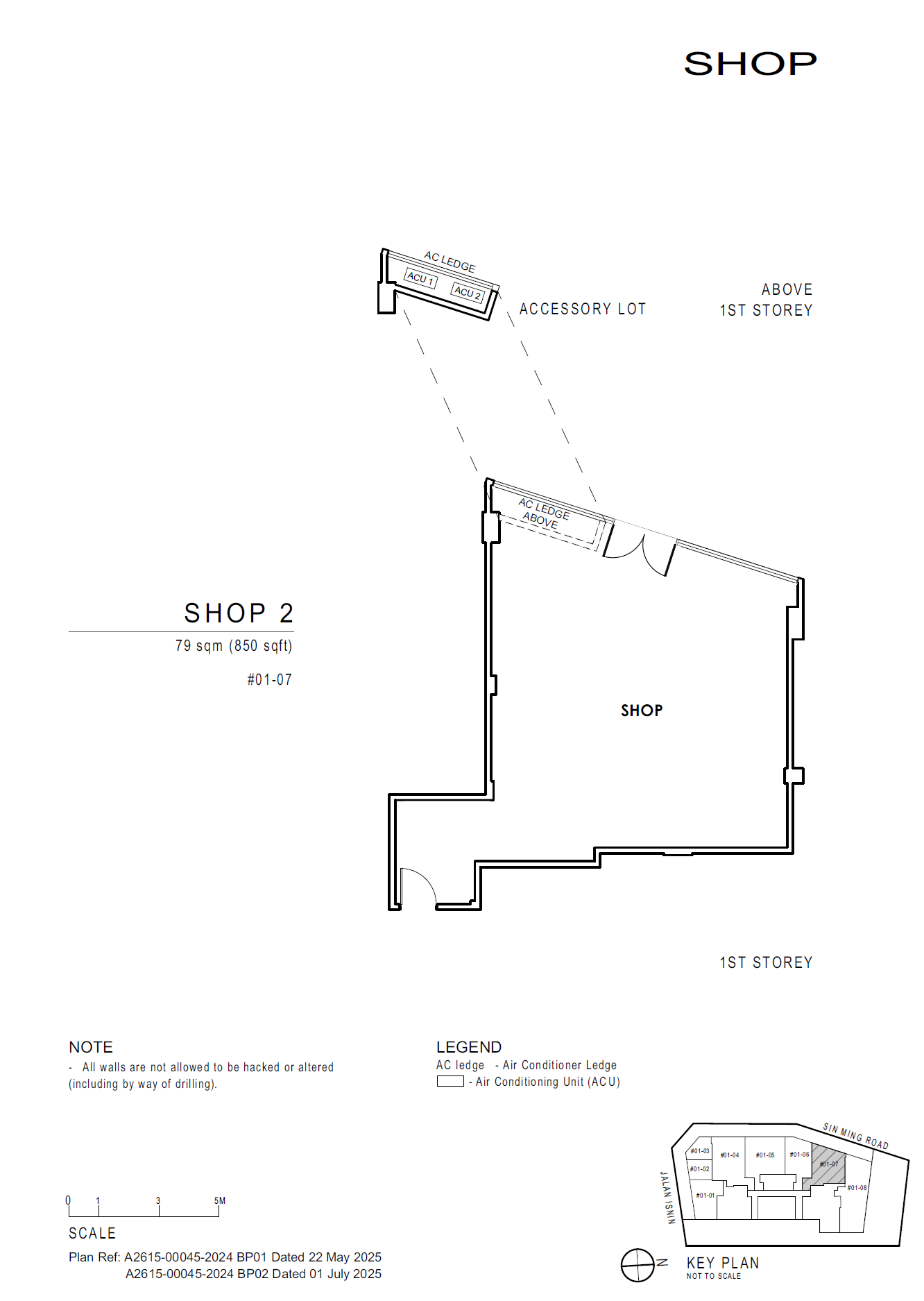 Artisan 8 Shop 2 floor plan