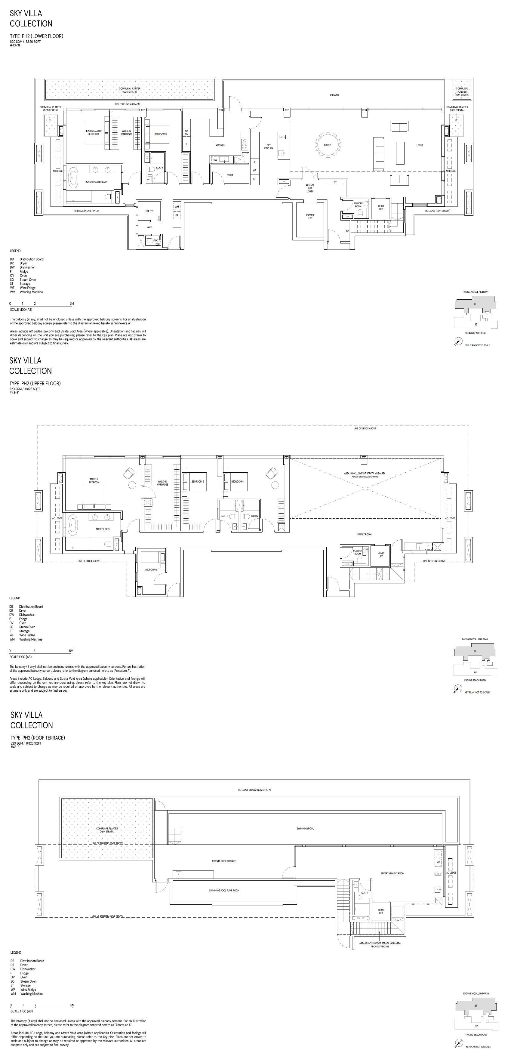 Aurea floor plan