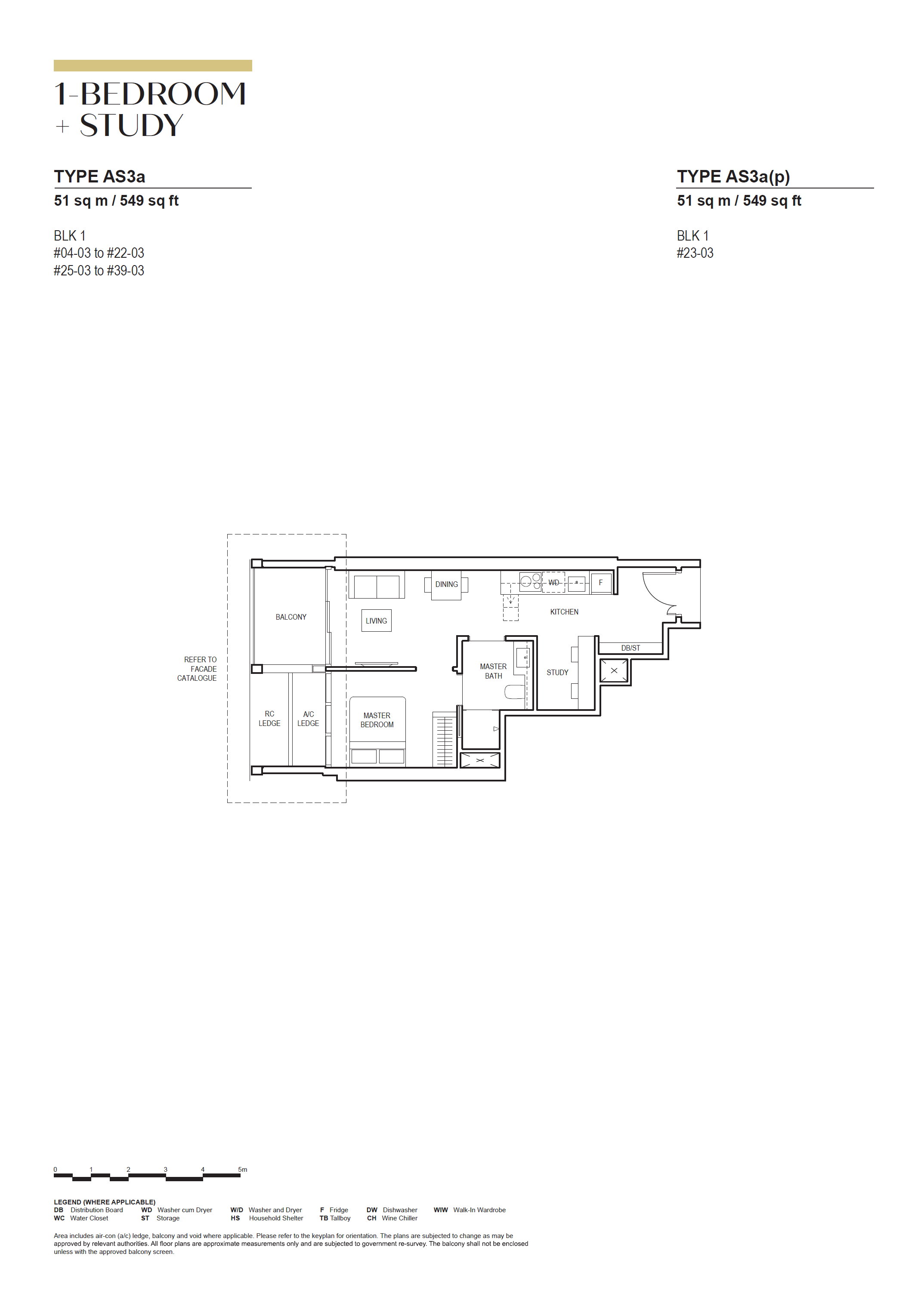 CanningHill Piers floor plan