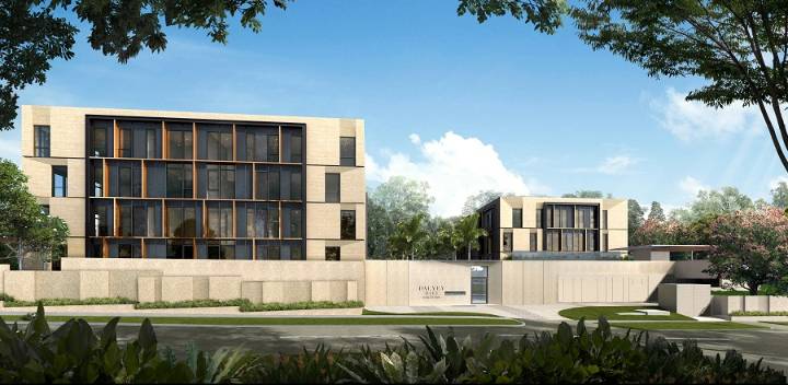 Dalvey Haus