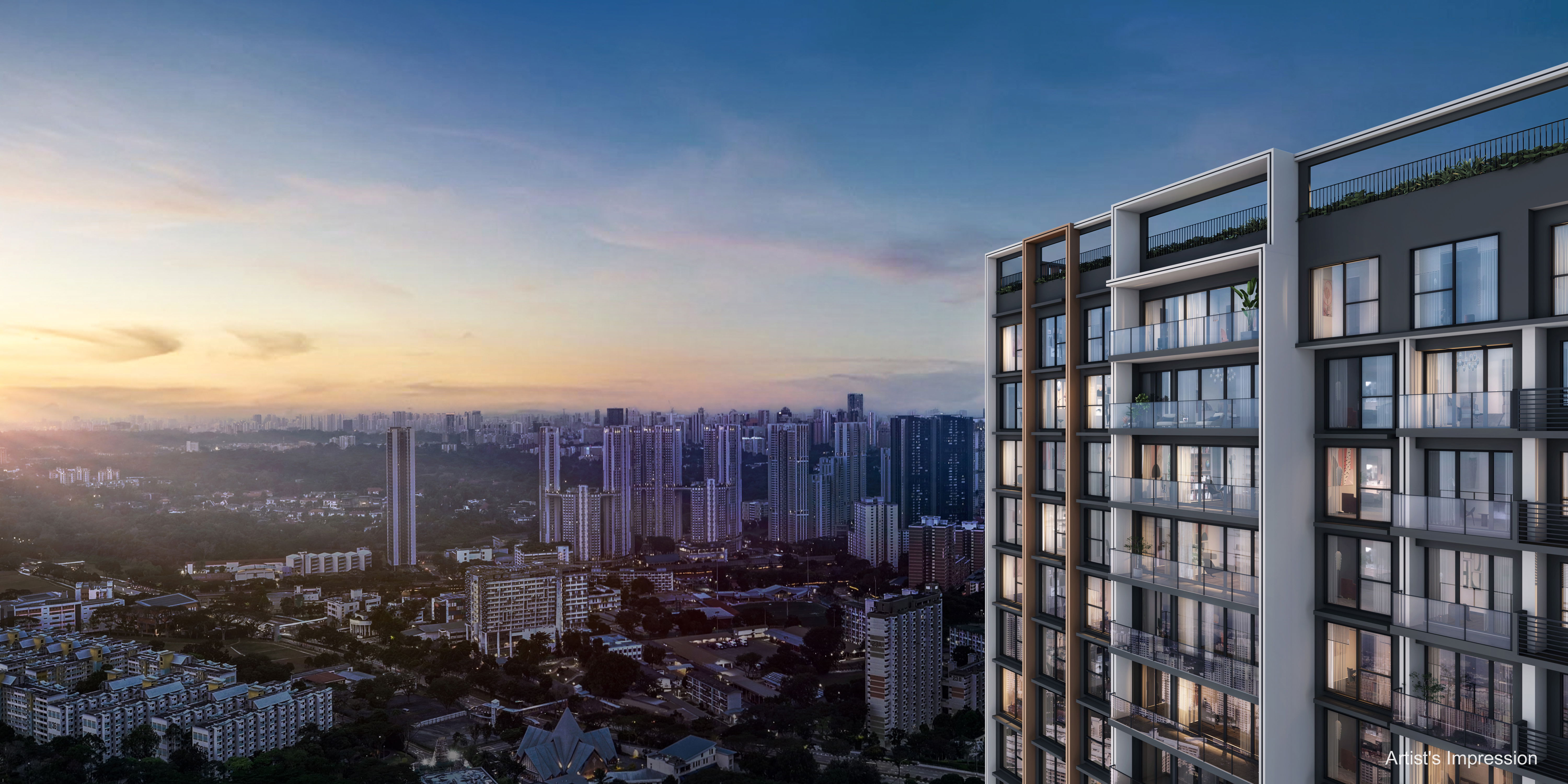 Hudson Place Residences