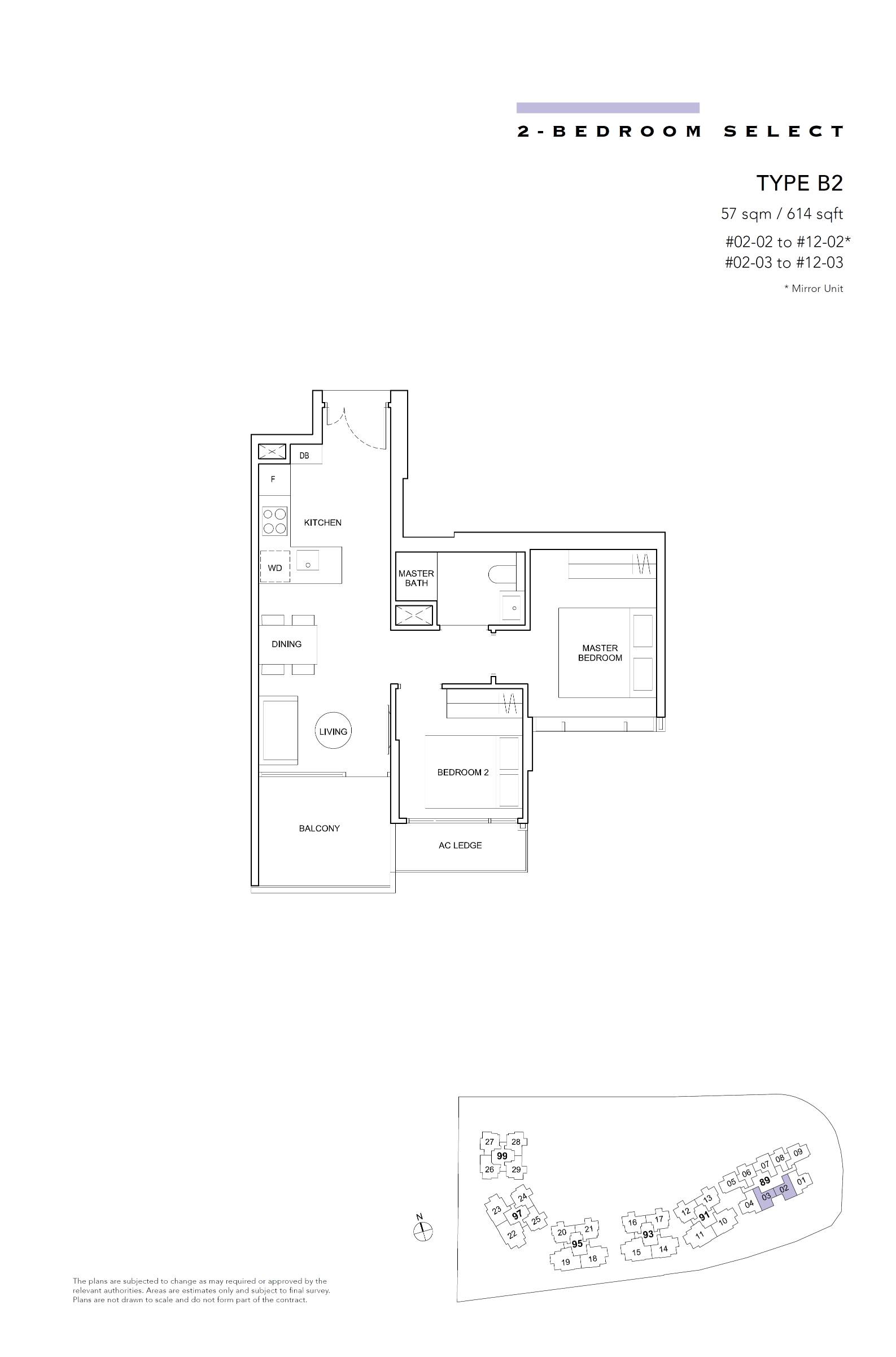 Hyll on Holland floor plan