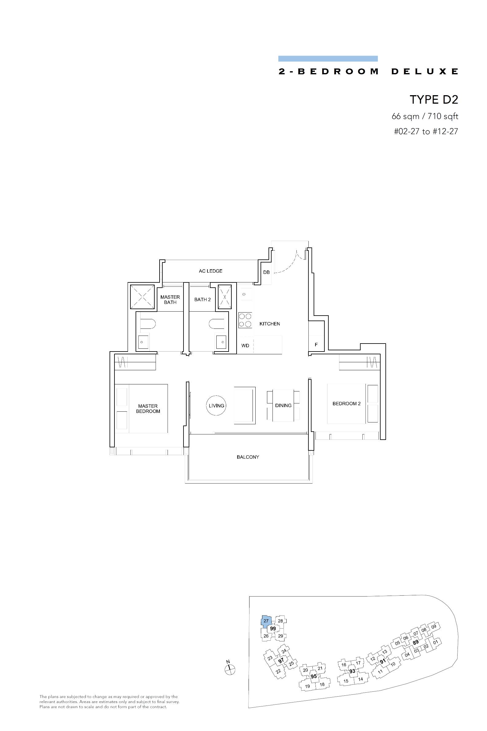 Hyll on Holland floor plan