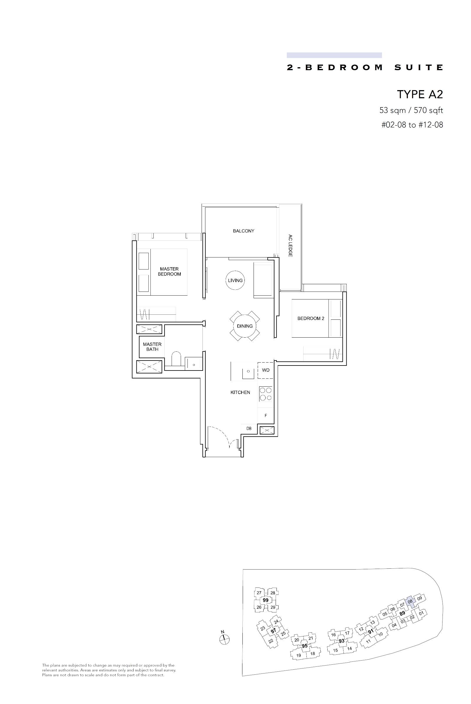 Hyll on Holland floor plan