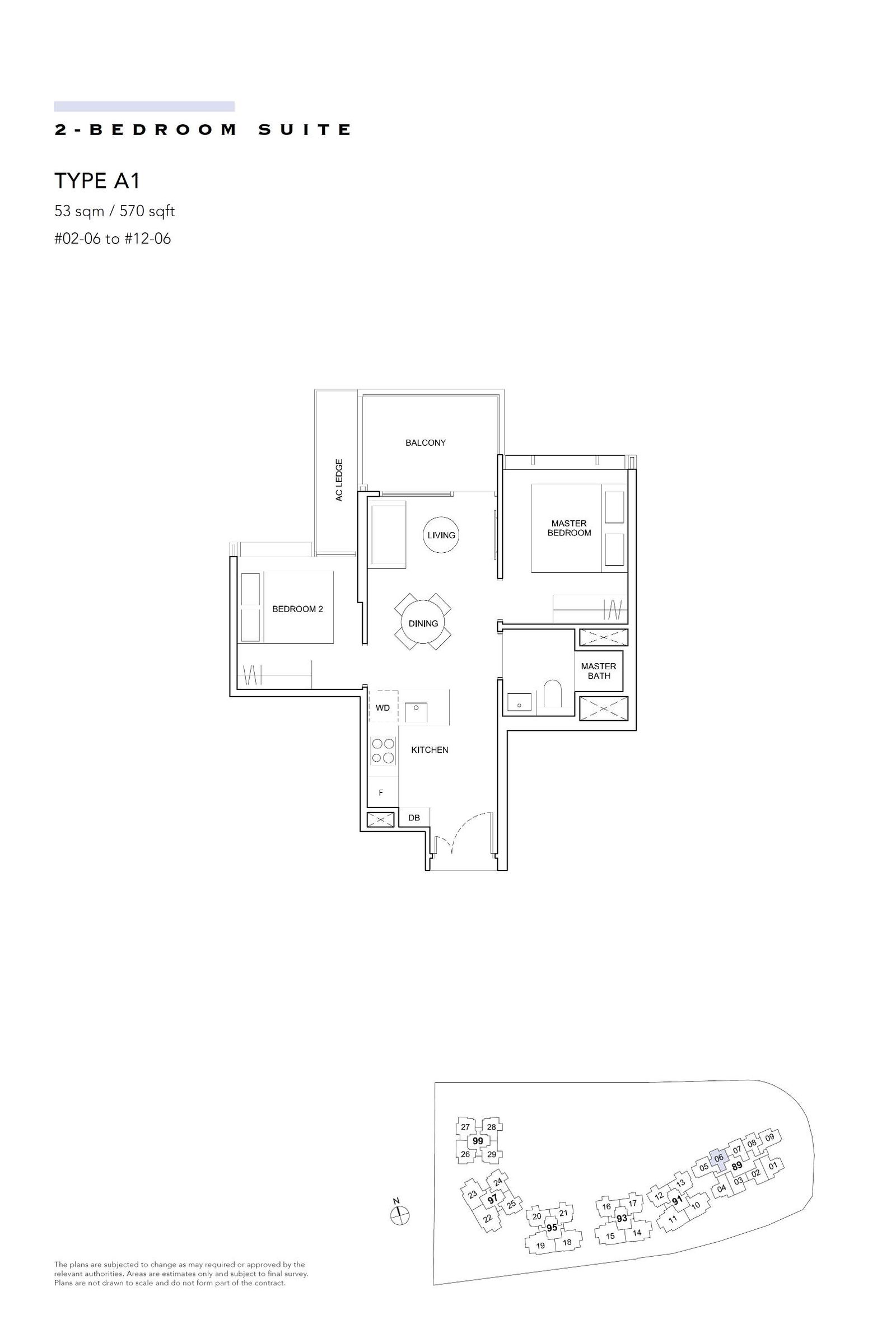 Hyll on Holland floor plan
