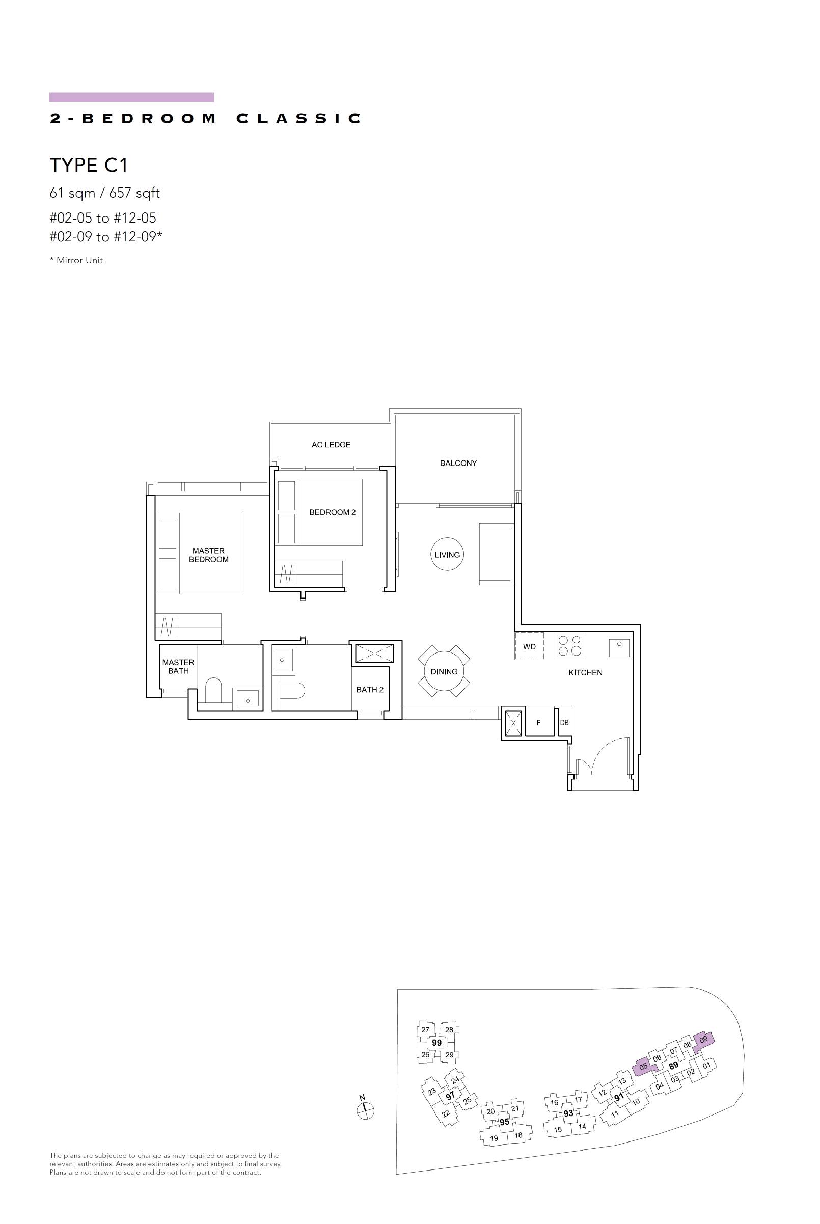 Hyll on Holland floor plan