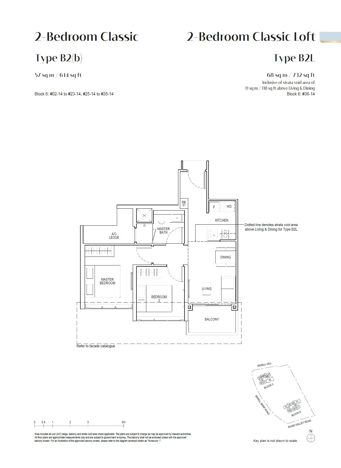 Irwell Hill Residences floor plan