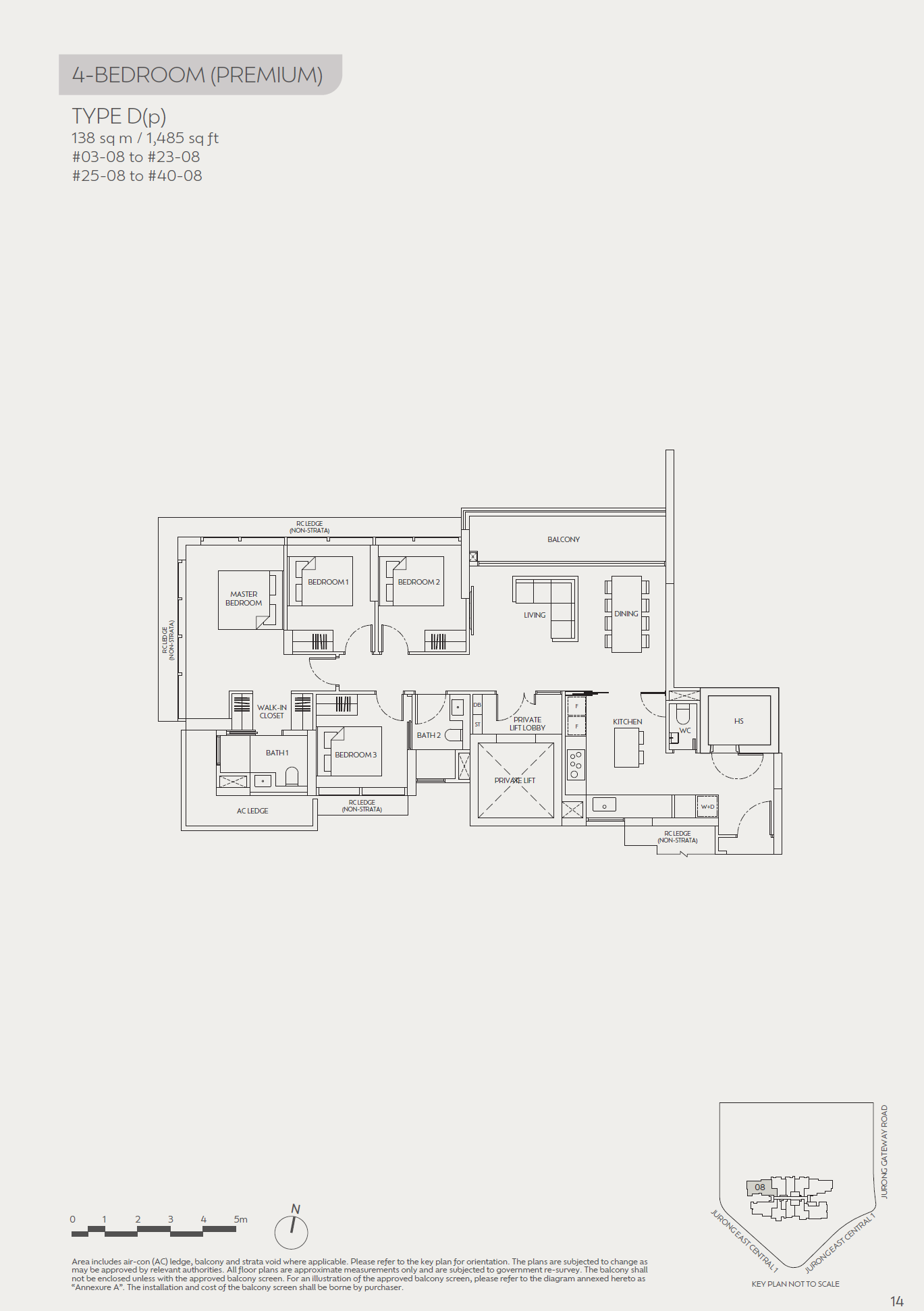 J'Den D(p) floor plan