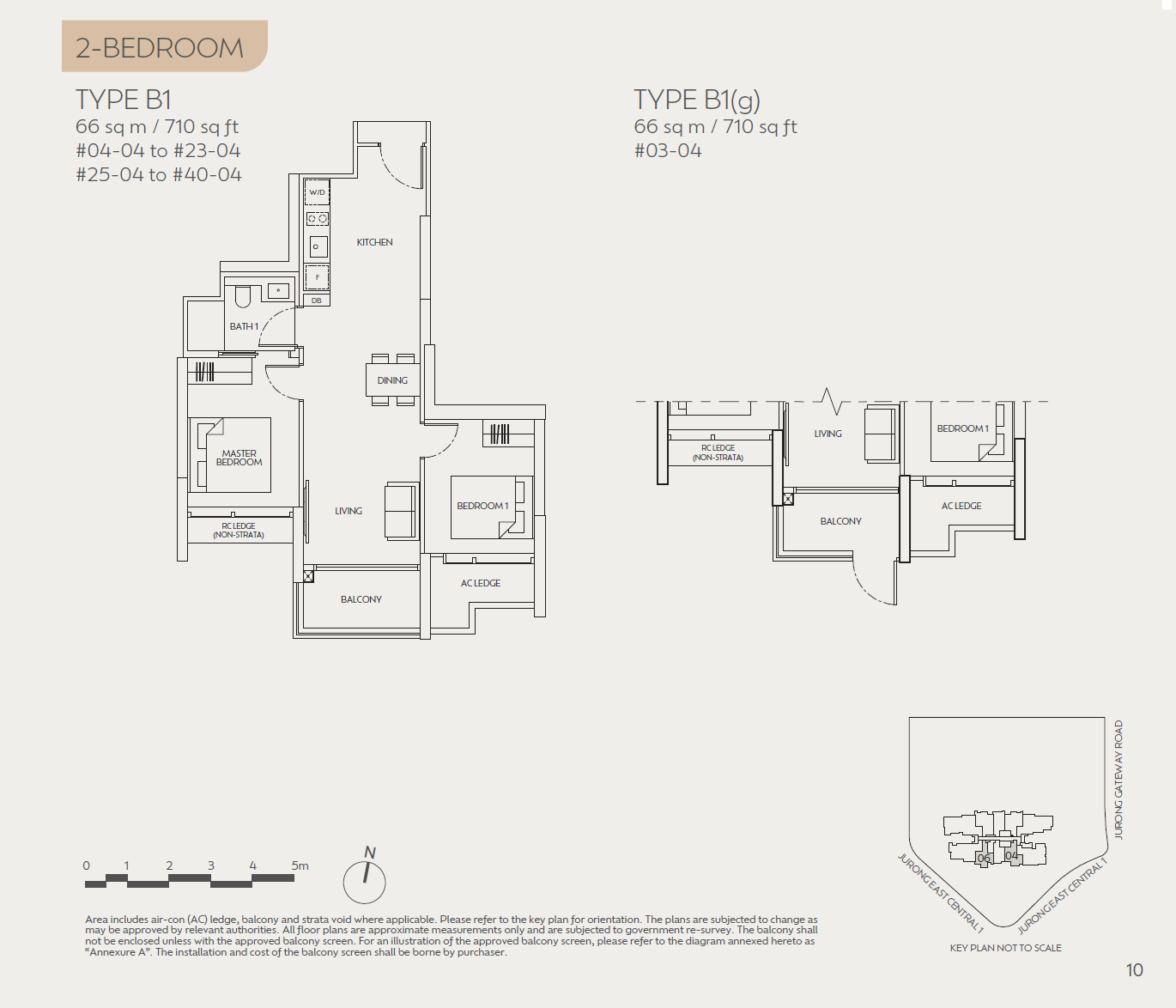 J'Den B1(g) floor plan