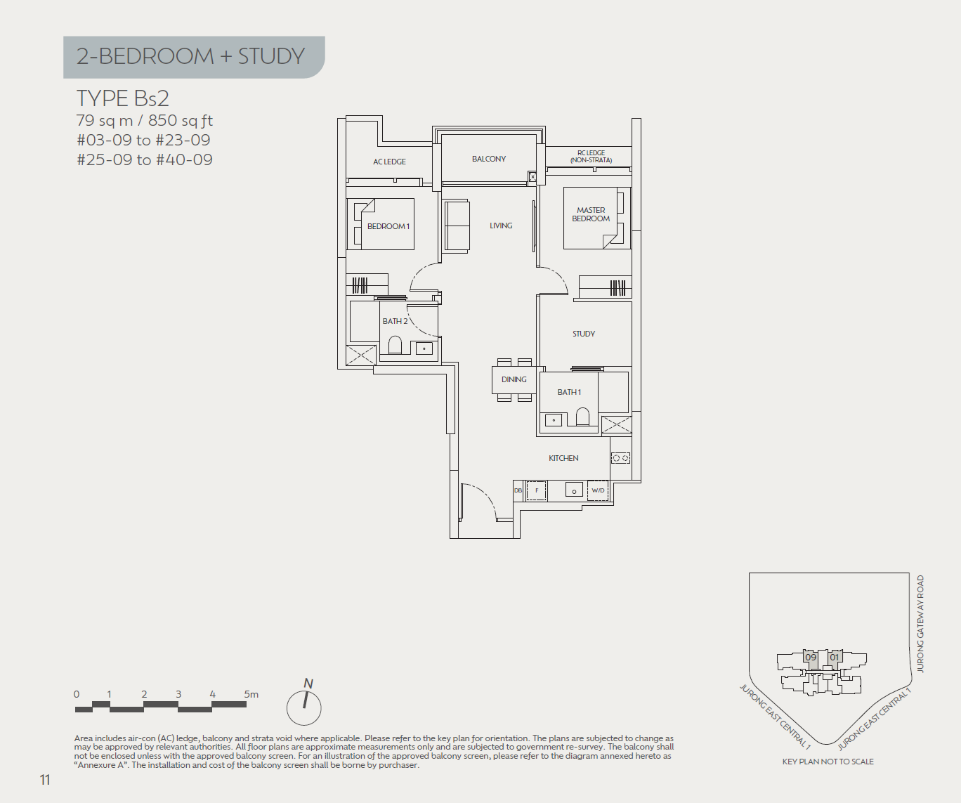 J'Den Bs2 floor plan