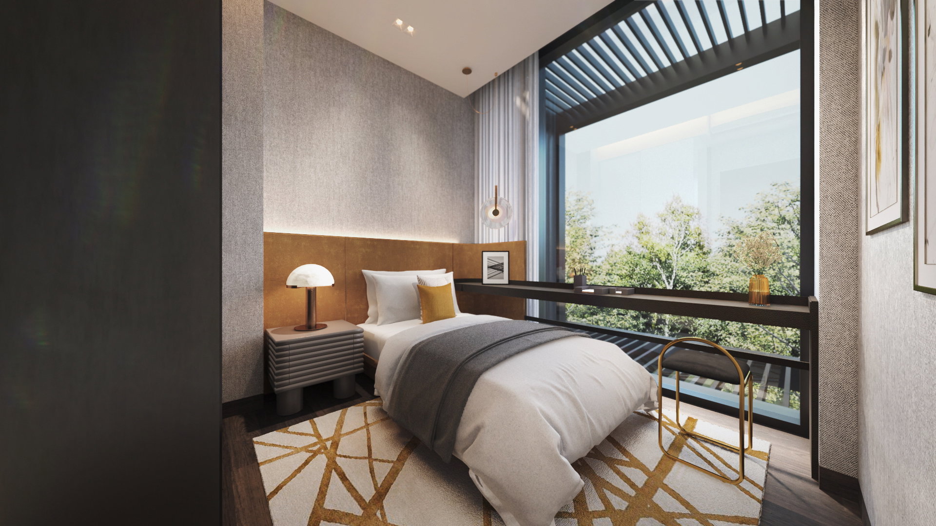 Jervois Privé
