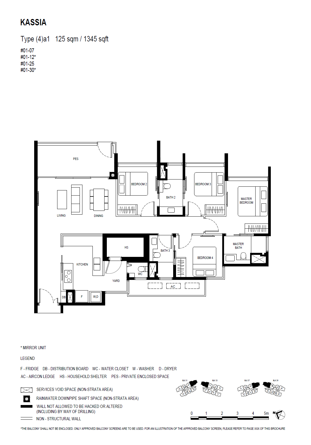 Kassia (4)a1 户型图