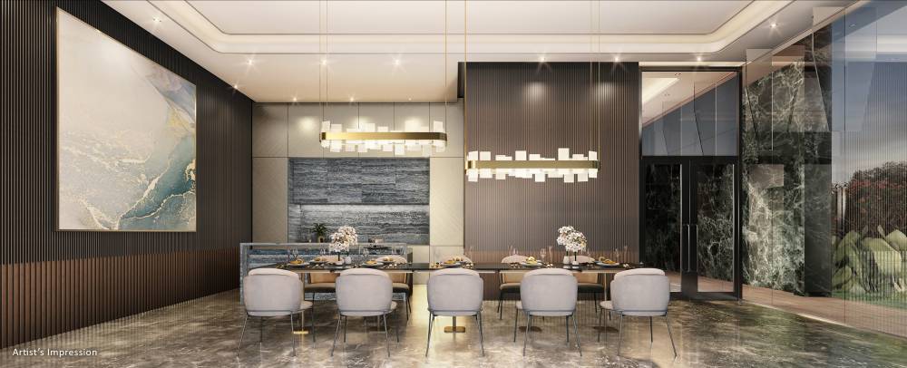 Leedon Green 绿墩雅苑