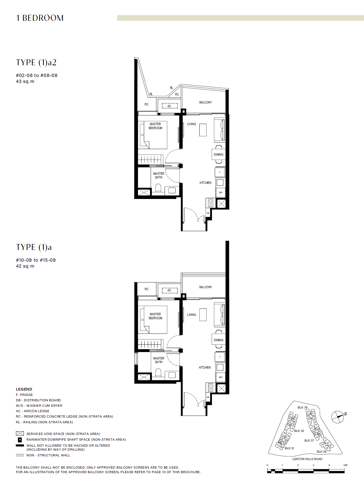 Lentor Hills Residences (1)a floor plan