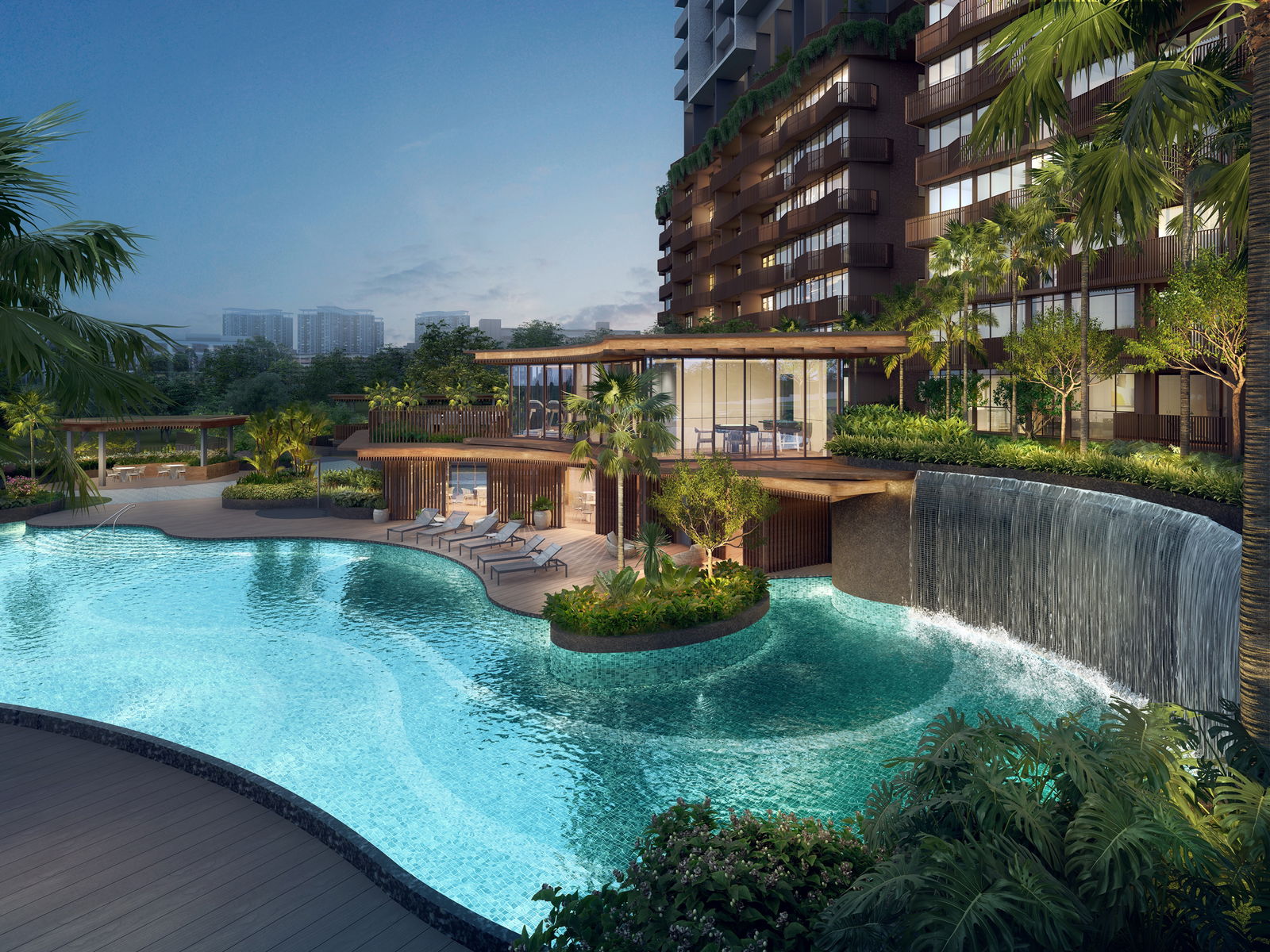 Lentor Hills Residences